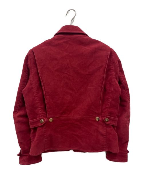 DOG HOUSE（ドッグハウス）DOG HOUSE (ドッグハウス) スポーツジャケット レッド サイズ:下記参照の古着・服飾アイテム