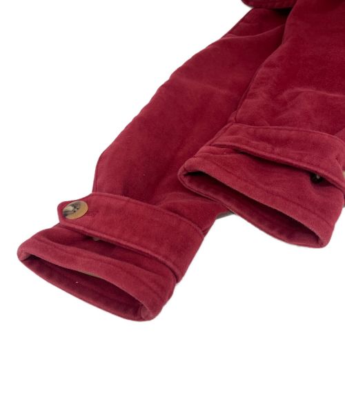 DOG HOUSE（ドッグハウス）DOG HOUSE (ドッグハウス) スポーツジャケット レッド サイズ:下記参照の古着・服飾アイテム