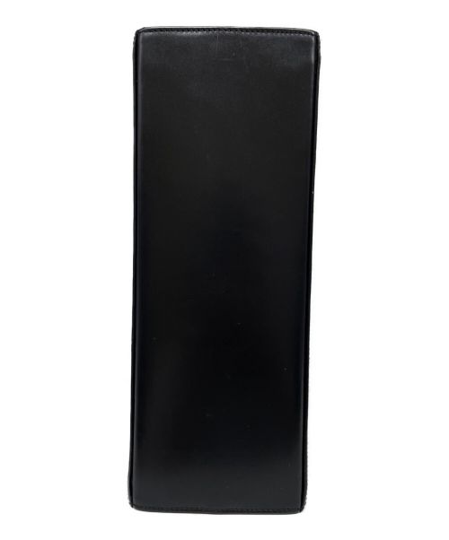 Salvatore Ferragamo（サルヴァトーレ フェラガモ）Salvatore Ferragamo (サルヴァトーレ フェラガモ) ガンチーニショルダーバッグ　BA21 2181 ブラックの古着・服飾アイテム