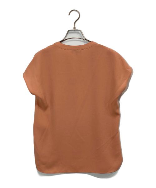 theory（セオリー）theory (セオリー) Prime GGT Easy Popover/01-3208212 ピンクメロン サイズ:Pの古着・服飾アイテム