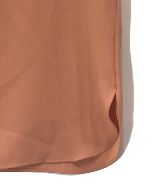 theory（セオリー）theory (セオリー) Prime GGT Easy Popover/01-3208212 ピンクメロン サイズ:Pの古着・服飾アイテム