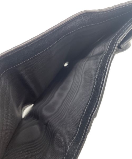 J&M DAVIDSON（ジェイ＆エム デヴィッドソン）J&M DAVIDSON (ジェイ＆エム デヴィッドソン) SMALL WALLET ブラウンの古着・服飾アイテム