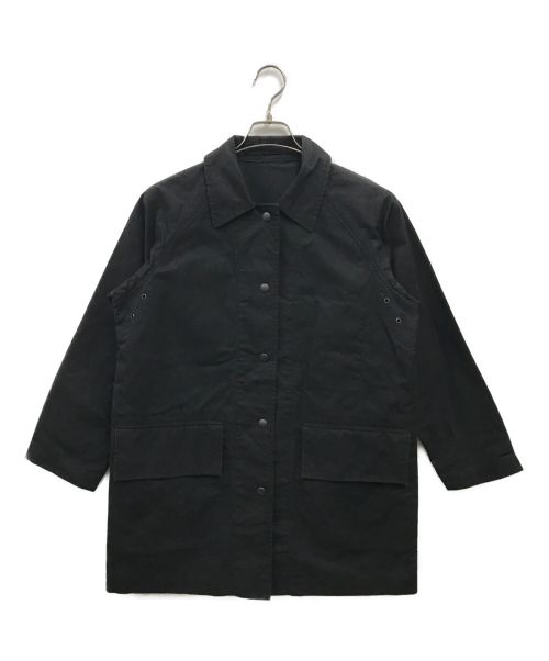 MHL（エムエイチエル）MHL (エムエイチエル) カバーオール/595-9110500 ブラック サイズ:1の古着・服飾アイテム
