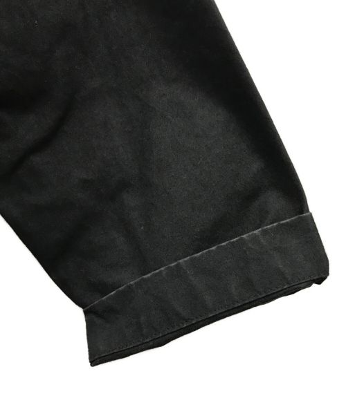 MHL（エムエイチエル）MHL (エムエイチエル) カバーオール/595-9110500 ブラック サイズ:1の古着・服飾アイテム