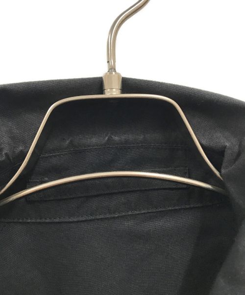 MHL（エムエイチエル）MHL (エムエイチエル) カバーオール/595-9110500 ブラック サイズ:1の古着・服飾アイテム