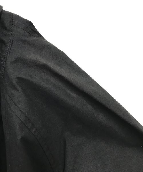 MHL（エムエイチエル）MHL (エムエイチエル) カバーオール/595-9110500 ブラック サイズ:1の古着・服飾アイテム