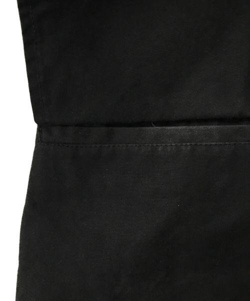 MHL（エムエイチエル）MHL (エムエイチエル) カバーオール/595-9110500 ブラック サイズ:1の古着・服飾アイテム