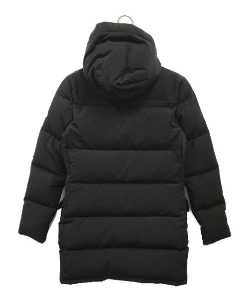 Cape HEIGHTS（ケープハイツ）Cape HEIGHTS (ケープハイツ) ダウンジャケット ブラック サイズ:Sの古着・服飾アイテム