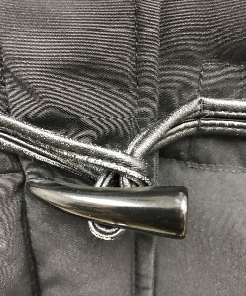 Cape HEIGHTS（ケープハイツ）Cape HEIGHTS (ケープハイツ) ダウンジャケット ブラック サイズ:Sの古着・服飾アイテム