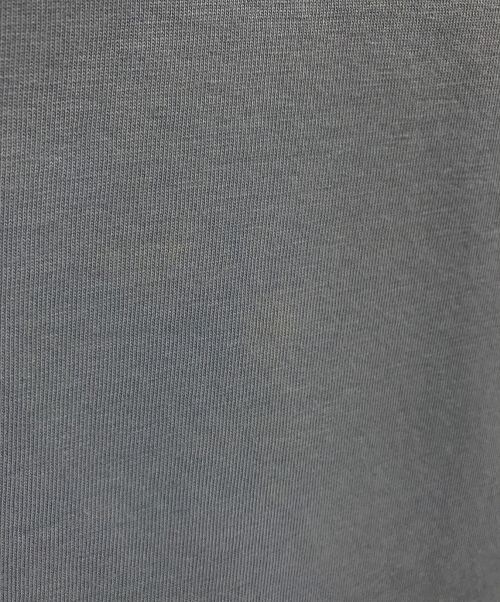 Maison Margiela 10（メゾンマルジェラ 10）Maison Margiela 10 (メゾンマルジェラ 10) コットンS/S Tシャツ/S50GC0460 S22533 ブルー サイズ:48の古着・服飾アイテム