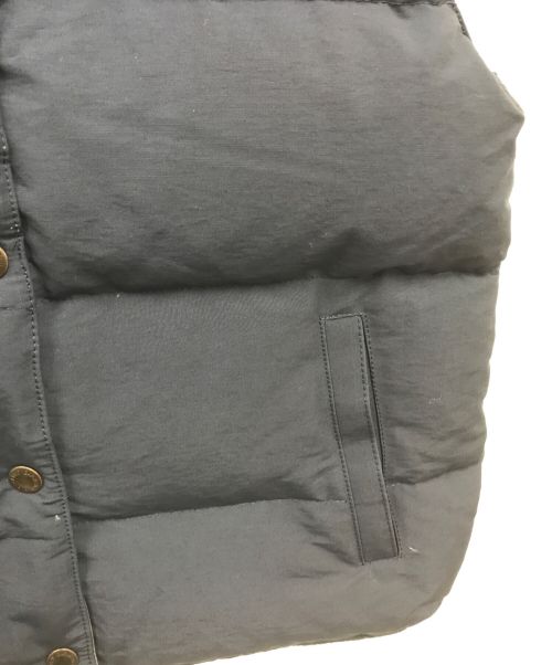 Engineered Garments（エンジニアドガーメンツ）Engineered Garments (エンジニアド ガーメンツ) ダウンベスト ネイビー サイズ:1の古着・服飾アイテム