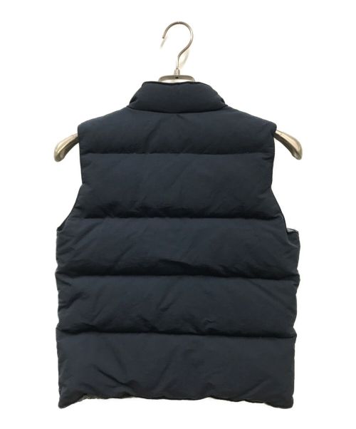 Engineered Garments（エンジニアドガーメンツ）Engineered Garments (エンジニアド ガーメンツ) ダウンベスト ネイビー サイズ:1の古着・服飾アイテム