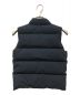 Engineered Garments (エンジニアド ガーメンツ) ダウンベスト ネイビー サイズ:1：2480円