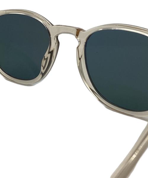 GARRETT LEIGHT CALIFORNIA（ギャレットレイトカリフォルニア）GARRETT LEIGHT CALIFORNIA (ギャレットレイトカリフォルニア) サングラス/90291 クリアの古着・服飾アイテム