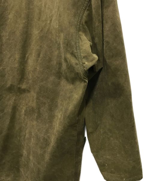 Barbour（バブアー）Barbour (バブアー) オイルドジャケット/NORTHUMBRIA/ノーザンブリア/英国製/90ｓ カーキ サイズ:97cm/38inの古着・服飾アイテム