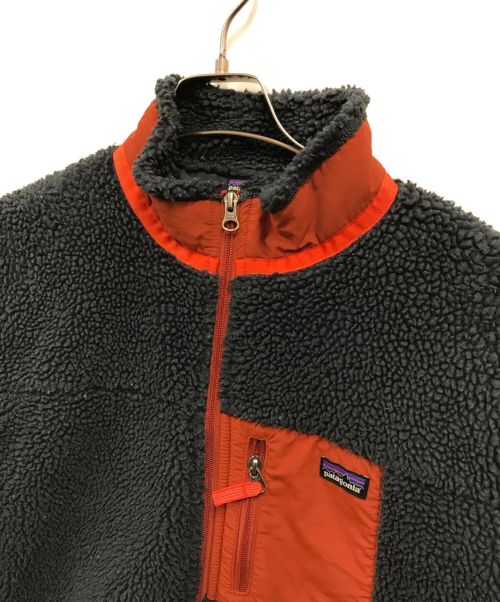 Patagonia（パタゴニア）Patagonia (パタゴニア) Retro-X レトロX フリース ジャケット/65625 ネイビー サイズ:XLの古着・服飾アイテム