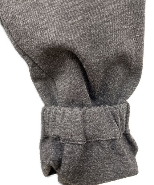 theory（セオリー）theory (セオリー) RUG WARMZIP UP ANORACK グレー サイズ:Pの古着・服飾アイテム