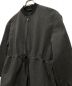 中古・古着 theory (セオリー) RUG WARMZIP UP ANORACK グレー サイズ:P：5000円