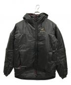 ARC'TERYXアークテリクス）の古着「DUALLY BELAY PARKA/12717」｜ブラック