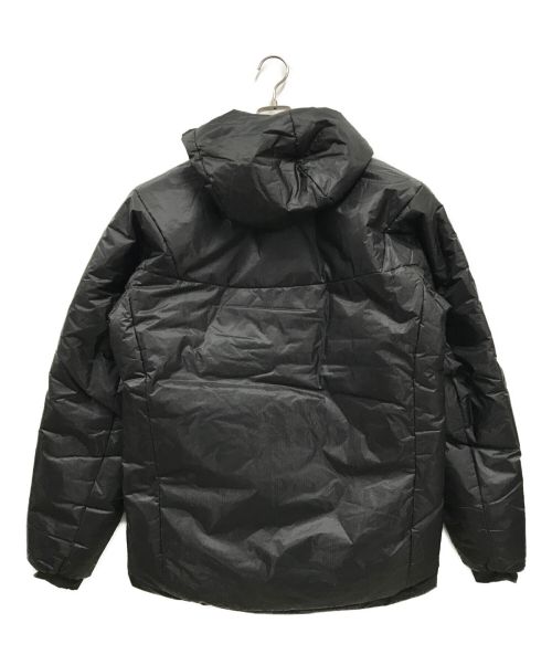 ARC'TERYX（アークテリクス）ARC'TERYX (アークテリクス) DUALLY BELAY PARKA/12717 ブラック サイズ:Sの古着・服飾アイテム