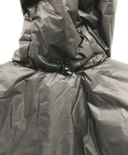 ARC'TERYX（アークテリクス）ARC'TERYX (アークテリクス) DUALLY BELAY PARKA/12717 ブラック サイズ:Sの古着・服飾アイテム