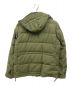 X-LARGE (エクストララージ) 4ポケット ミリタリーダウンジャケット/0134511 カーキ サイズ:M：3980円