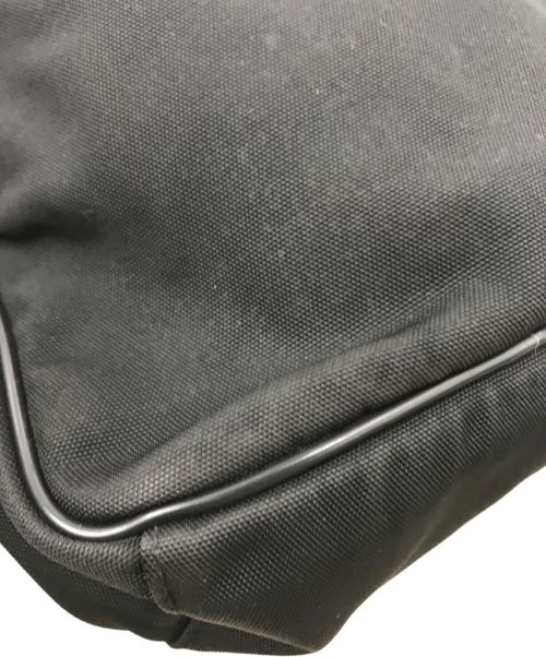 GUCCI（グッチ）GUCCI (グッチ) ナイロンショルダーバッグ/018-1612 ブラック サイズ:　の古着・服飾アイテム