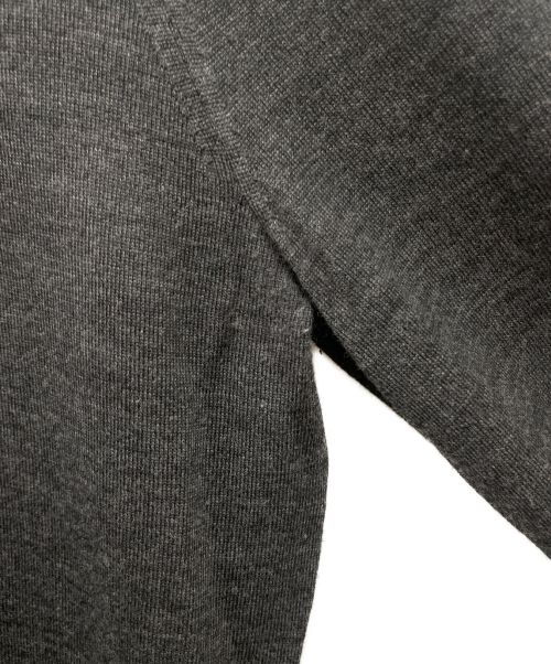 theory（セオリー）theory (セオリー) Regal Wool Tneck P グレー サイズ:Ｓの古着・服飾アイテム