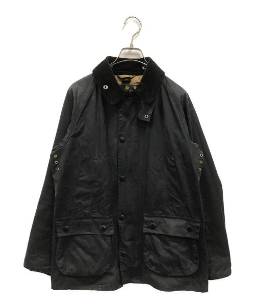 Barbour（バブアー）Barbour (バブアー) SOPH. (ソフ) ビデイル オイルドジャケット/SOPH-134056/13AW ブラック サイズ:36の古着・服飾アイテム