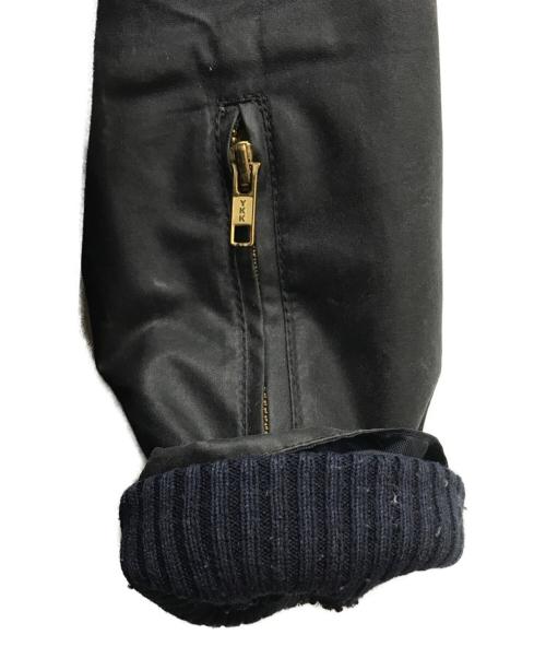 Barbour（バブアー）Barbour (バブアー) SOPH. (ソフ) ビデイル オイルドジャケット/SOPH-134056/13AW ブラック サイズ:36の古着・服飾アイテム