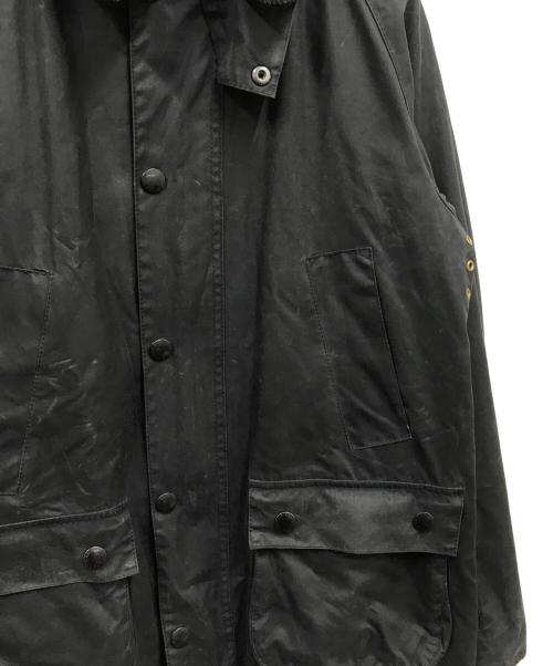 Barbour（バブアー）Barbour (バブアー) SOPH. (ソフ) ビデイル オイルドジャケット/SOPH-134056/13AW ブラック サイズ:36の古着・服飾アイテム