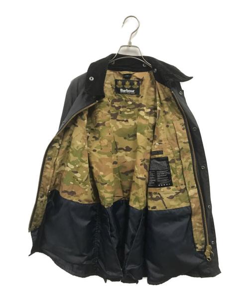 Barbour（バブアー）Barbour (バブアー) SOPH. (ソフ) ビデイル オイルドジャケット/SOPH-134056/13AW ブラック サイズ:36の古着・服飾アイテム