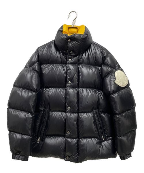 MONCLER（モンクレール）MONCLER (モンクレール) ジーニアス DERVAUX ダウンジャケット/E20914137505 ブラック サイズ:1の古着・服飾アイテム