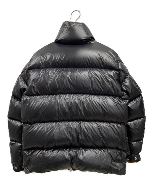 MONCLER（モンクレール）MONCLER (モンクレール) ジーニアス DERVAUX ダウンジャケット/E20914137505 ブラック サイズ:1の古着・服飾アイテム