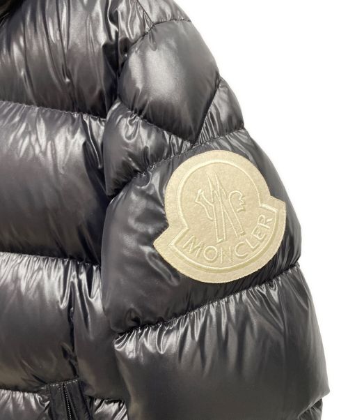 MONCLER（モンクレール）MONCLER (モンクレール) ジーニアス DERVAUX ダウンジャケット/E20914137505 ブラック サイズ:1の古着・服飾アイテム