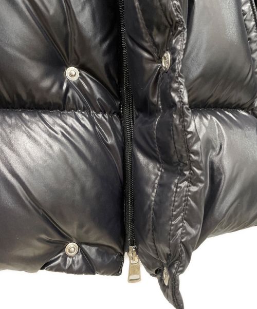 MONCLER（モンクレール）MONCLER (モンクレール) ジーニアス DERVAUX ダウンジャケット/E20914137505 ブラック サイズ:1の古着・服飾アイテム
