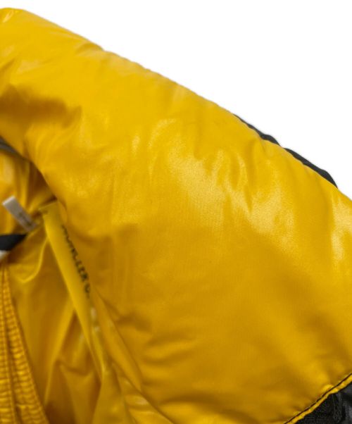 MONCLER（モンクレール）MONCLER (モンクレール) ジーニアス DERVAUX ダウンジャケット/E20914137505 ブラック サイズ:1の古着・服飾アイテム