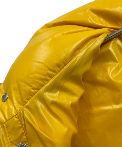MONCLER（モンクレール）MONCLER (モンクレール) ジーニアス DERVAUX ダウンジャケット/E20914137505 ブラック サイズ:1の古着・服飾アイテム