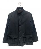 Barbourバブアー）の古着「オイルジャケット」｜ネイビー