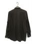 HERILL (ヘリル) コットンカシミヤ レギュラーカラーシャツ/21-050-HL-8000-3 ブラウン サイズ:2：6000円