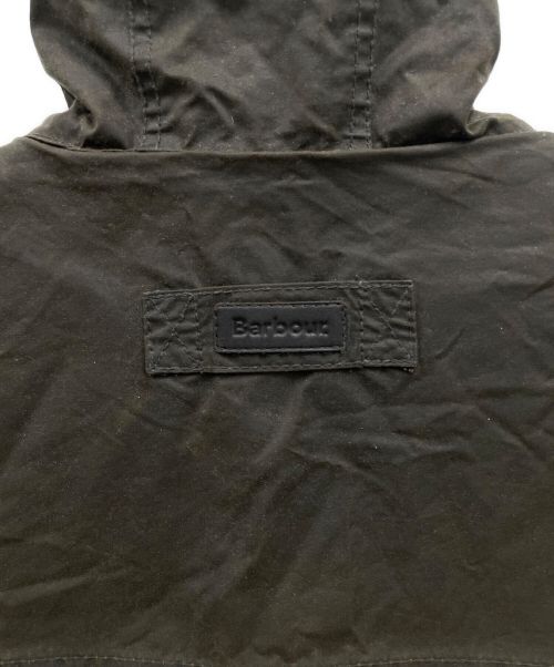 Barbour（バブアー）Barbour (バブアー) オイルドフーデッドコート カーキ サイズ:Lの古着・服飾アイテム