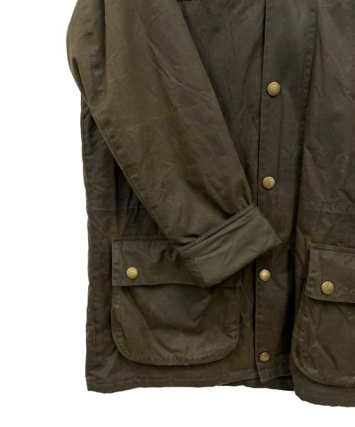 Barbour（バブアー）Barbour (バブアー) オイルドフーデッドコート カーキ サイズ:Lの古着・服飾アイテム