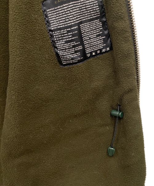 Barbour（バブアー）Barbour (バブアー) オイルドフーデッドコート カーキ サイズ:Lの古着・服飾アイテム