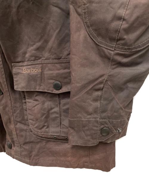 Barbour（バブアー）Barbour (バブアー) Corbridge Wax Jacket/MWX0340RU91/オイルドジャケット ブラウン サイズ:Ｍの古着・服飾アイテム
