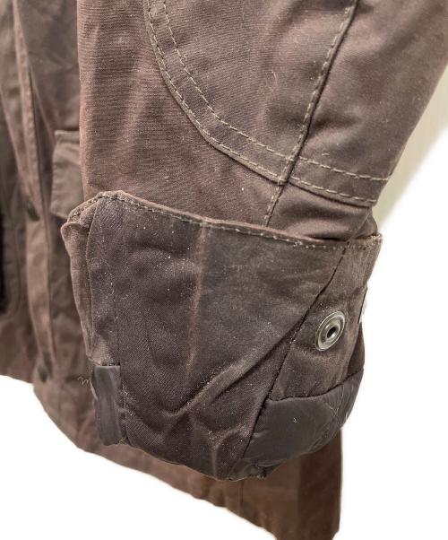Barbour（バブアー）Barbour (バブアー) Corbridge Wax Jacket/MWX0340RU91/オイルドジャケット ブラウン サイズ:Ｍの古着・服飾アイテム