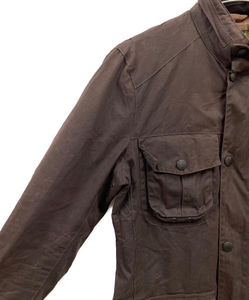 Barbour（バブアー）Barbour (バブアー) Corbridge Wax Jacket/MWX0340RU91/オイルドジャケット ブラウン サイズ:Ｍの古着・服飾アイテム