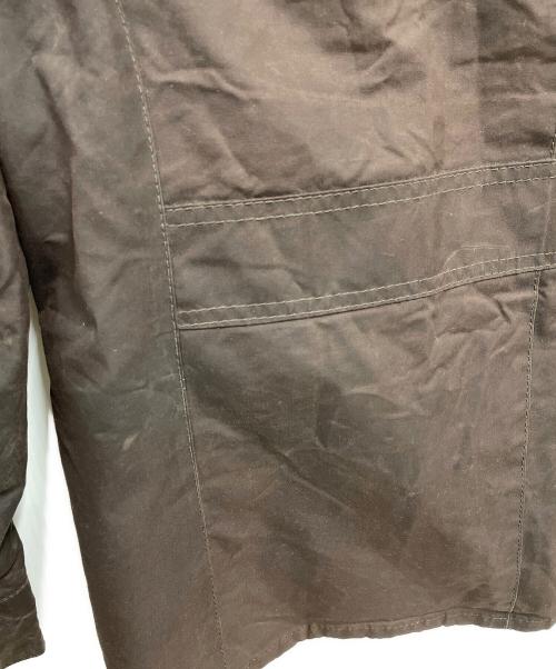 Barbour（バブアー）Barbour (バブアー) Corbridge Wax Jacket/MWX0340RU91/オイルドジャケット ブラウン サイズ:Ｍの古着・服飾アイテム