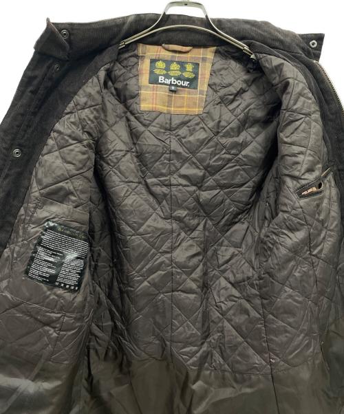 Barbour（バブアー）Barbour (バブアー) Corbridge Wax Jacket/MWX0340RU91/オイルドジャケット ブラウン サイズ:Ｍの古着・服飾アイテム