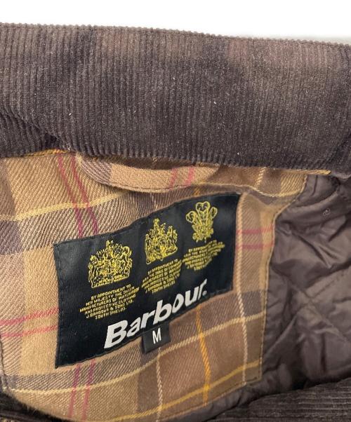 Barbour（バブアー）Barbour (バブアー) Corbridge Wax Jacket/MWX0340RU91/オイルドジャケット ブラウン サイズ:Ｍの古着・服飾アイテム