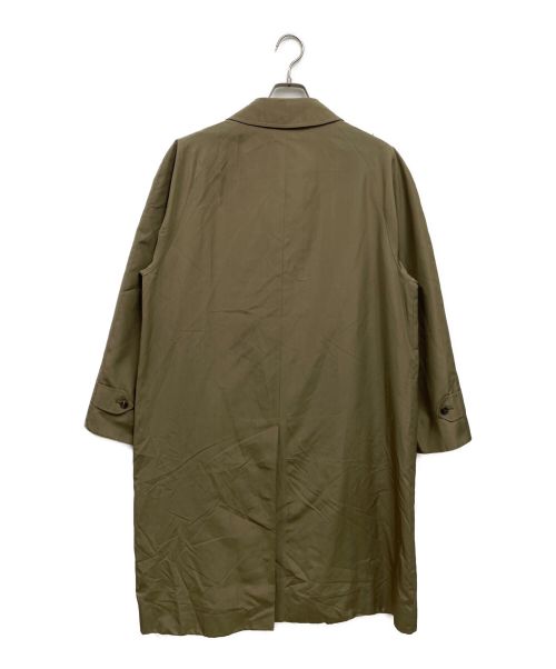 Burberry's（バーバリー）Burberry's (バーバリーズ) ステンカラーコート ベージュ サイズ:175の古着・服飾アイテム